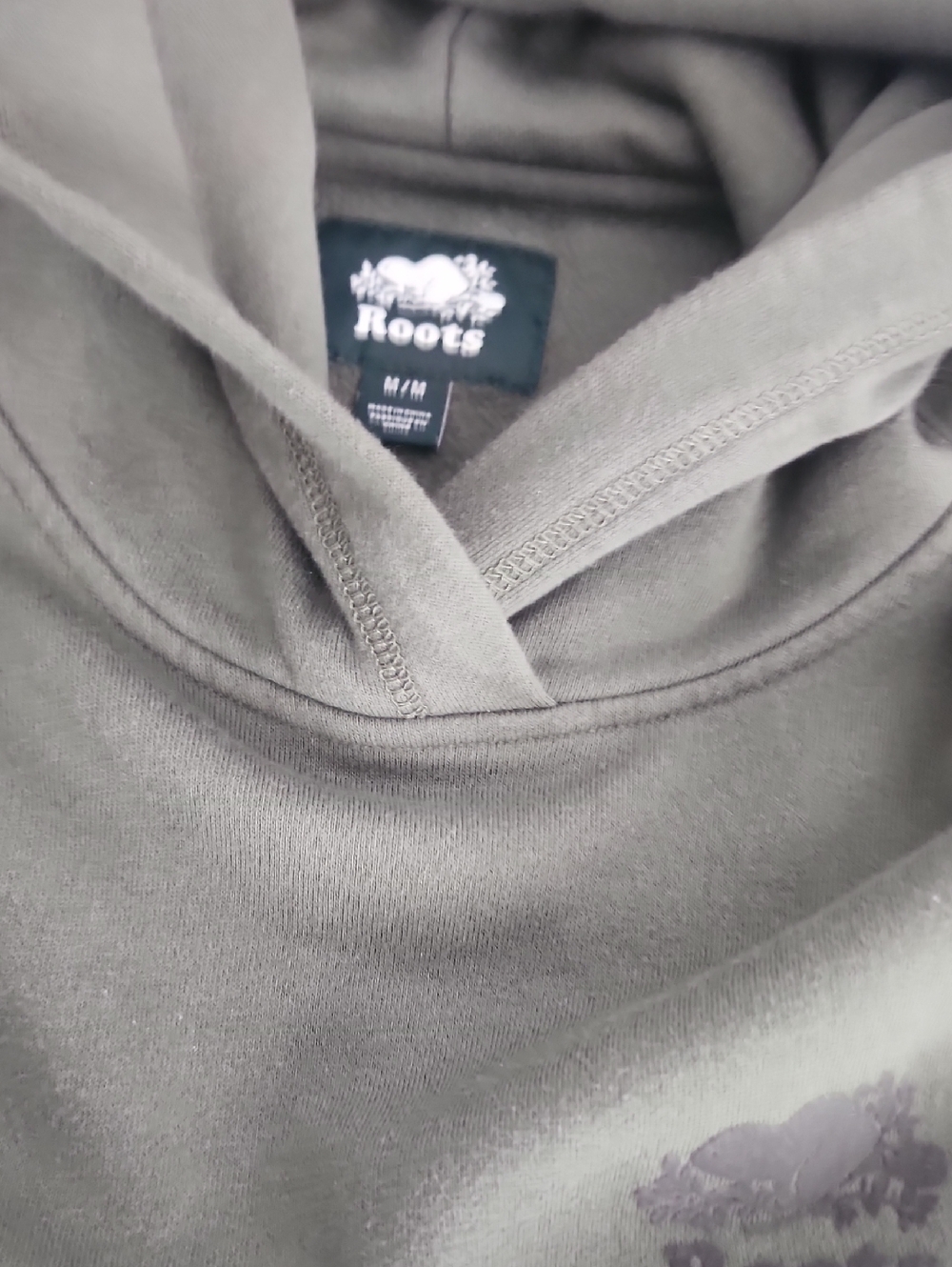 ROOTS Hoodie - Picture 2 of 2